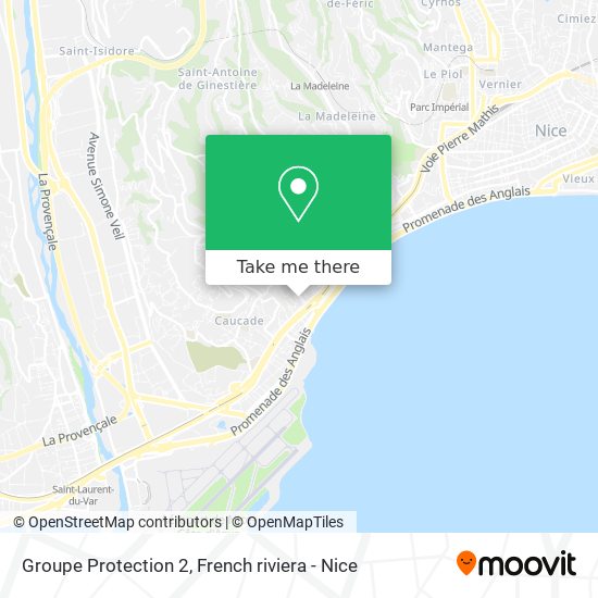 Groupe Protection 2 map