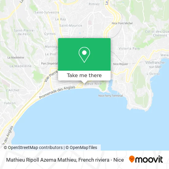 Mathieu Ripoll Azema Mathieu map