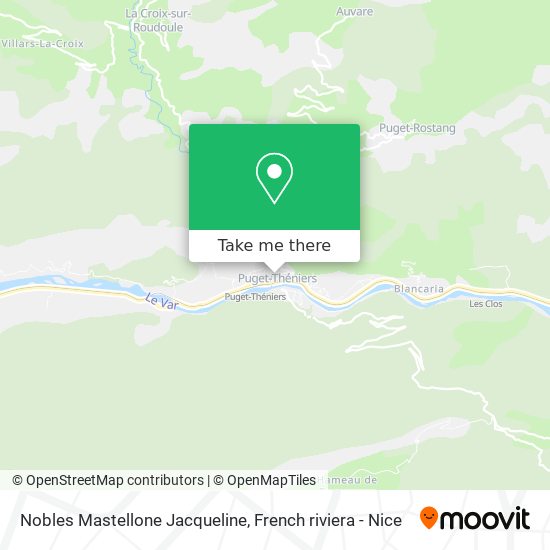 Nobles Mastellone Jacqueline map