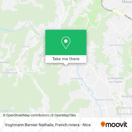 Vogtmann Bernier Nathalie map