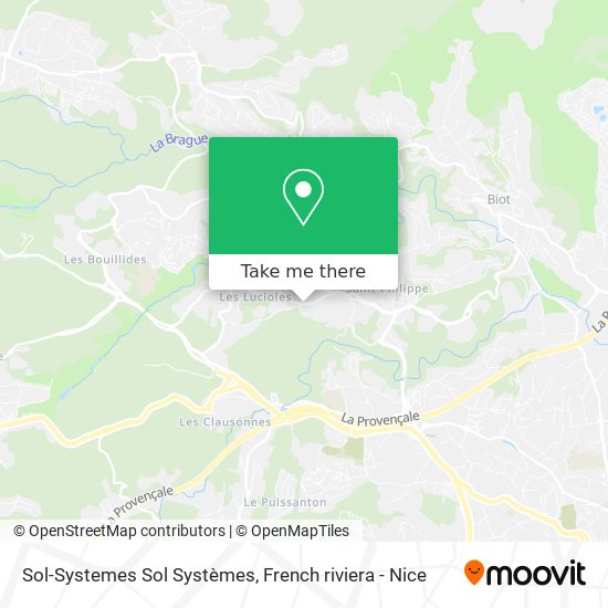 Sol-Systemes Sol Systèmes map