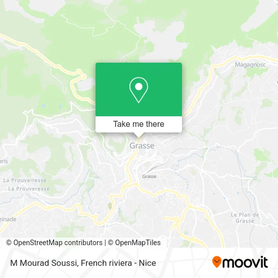 M Mourad Soussi map