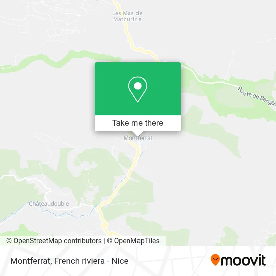 Montferrat map