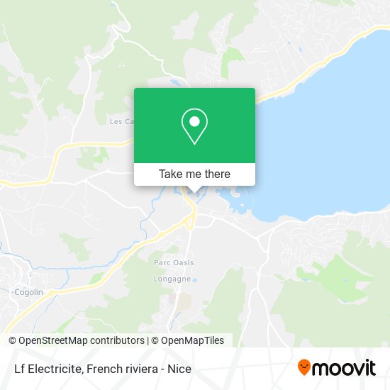 Mapa Lf Electricite