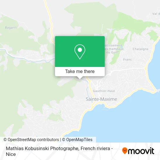 Mathias Kobusinski Photographe map