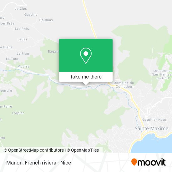 Manon map