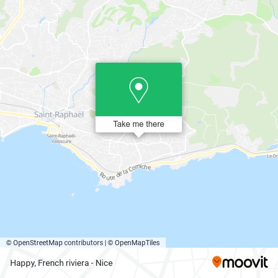 Happy map