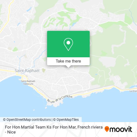 Mapa For Hon Martial Team Ks For Hon Mar