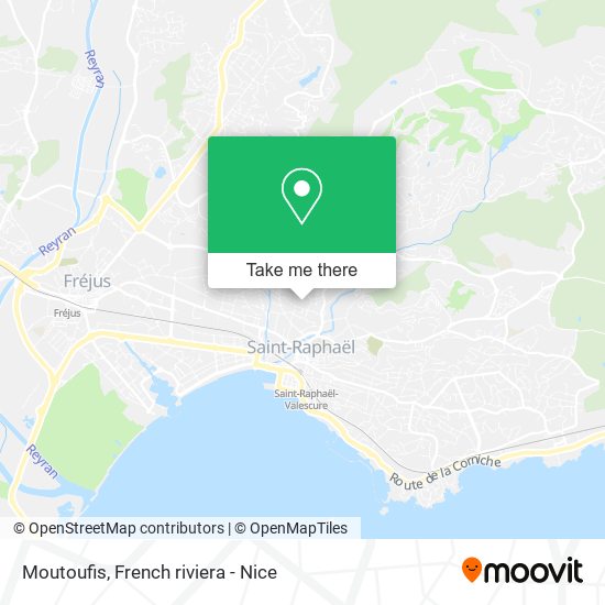 Moutoufis map