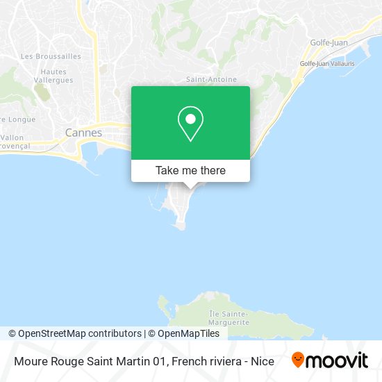 Moure Rouge Saint Martin 01 map