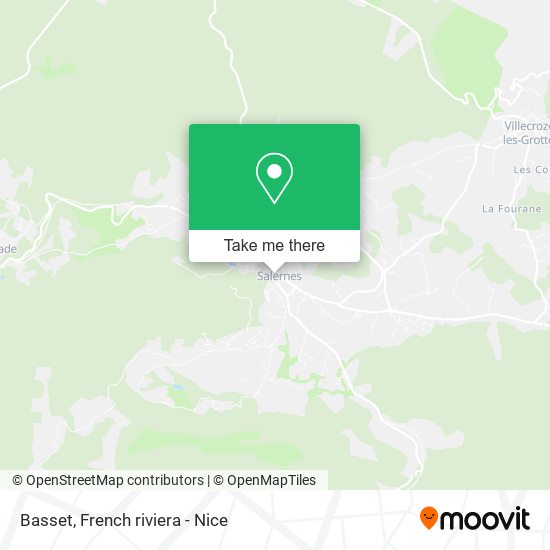 Basset map