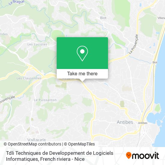 Tdli Techniques de Developpement de Logiciels Informatiques map