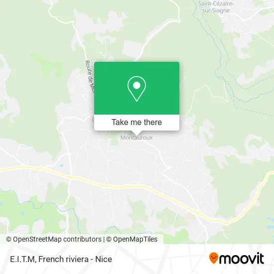 E.I.T.M map
