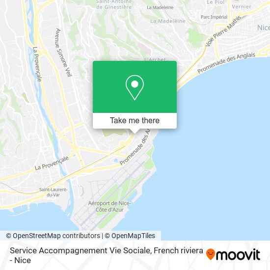 Mapa Service Accompagnement Vie Sociale