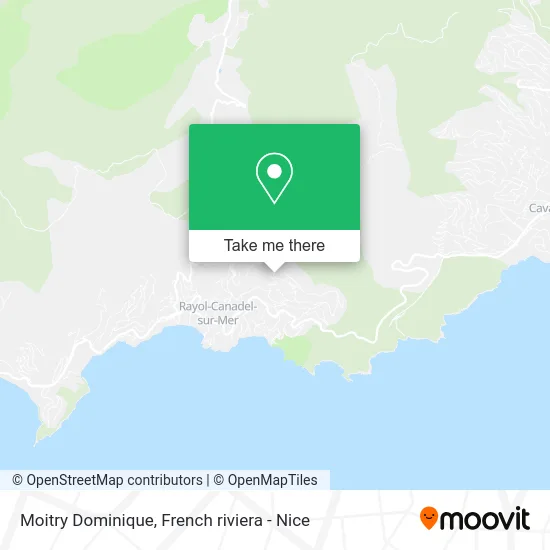 Moitry Dominique map