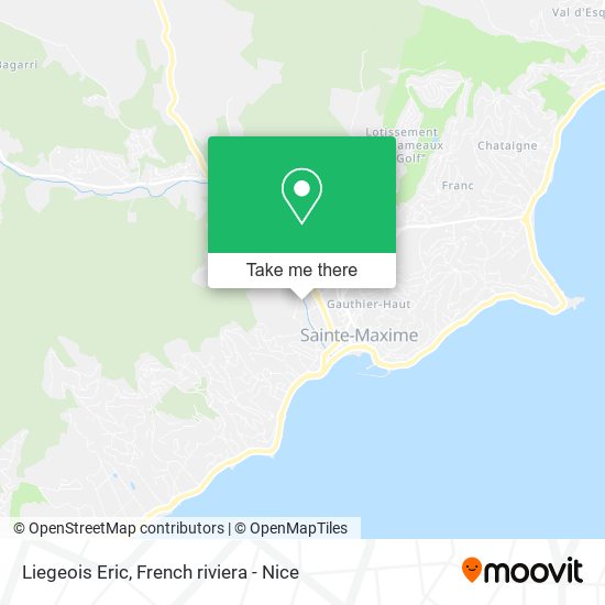 Liegeois Eric map