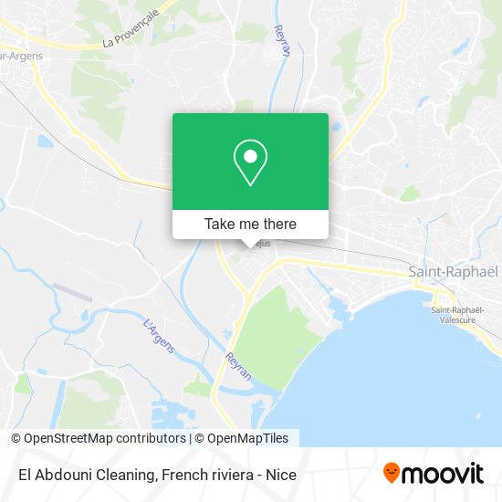 Mapa El Abdouni Cleaning