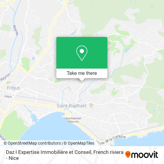 Mapa Daz I Expertise Immobilière et Conseil