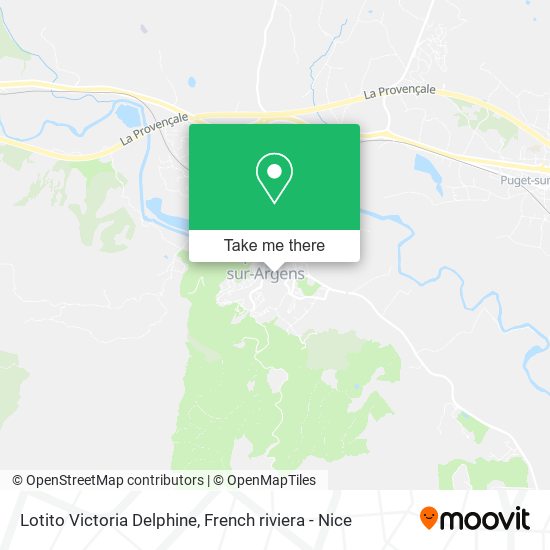 Lotito Victoria Delphine map