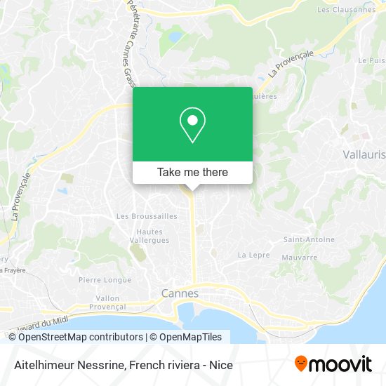 Aitelhimeur Nessrine map