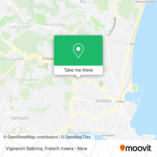 Vigneron Sabrina map