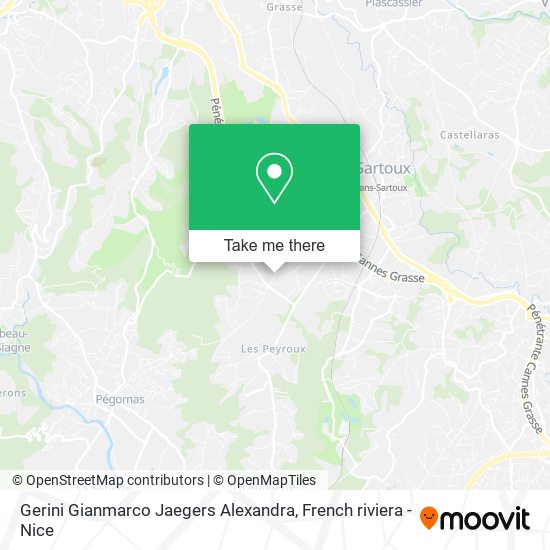 Gerini Gianmarco Jaegers Alexandra map