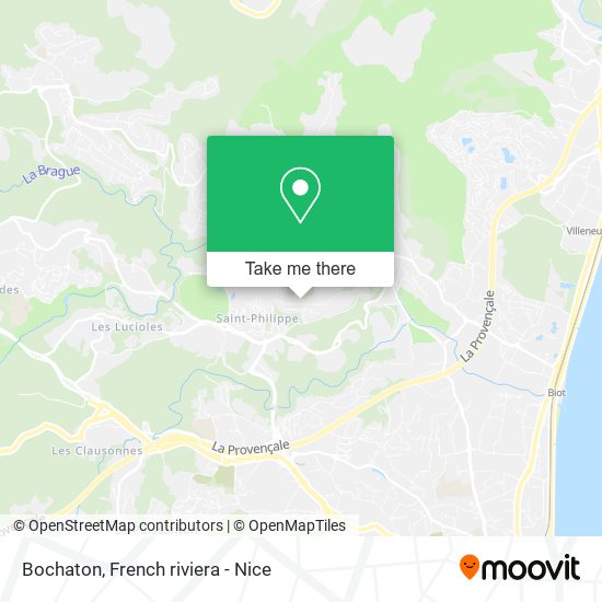 Bochaton map