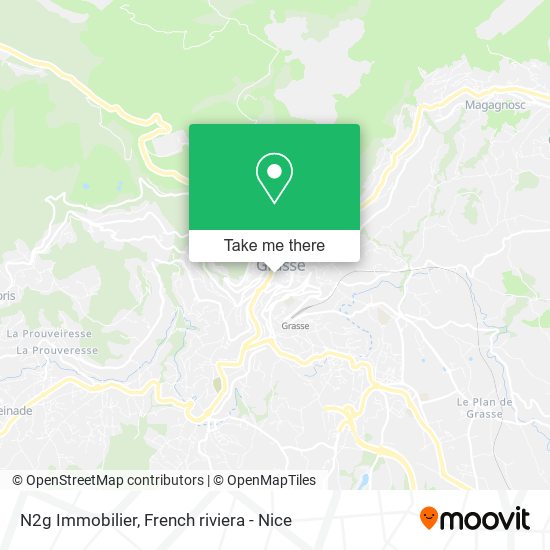 Mapa N2g Immobilier