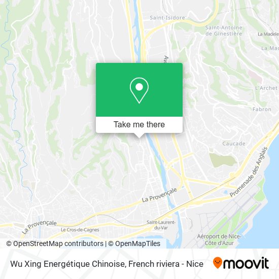 Wu Xing Energétique Chinoise map