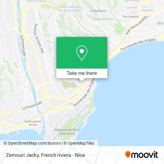 Zemouri Jacky map