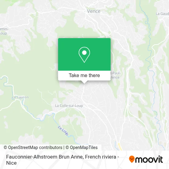 Fauconnier-Alhstroem Brun Anne map