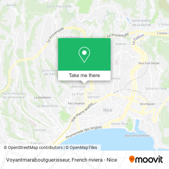 Voyantmaraboutguerisseur map