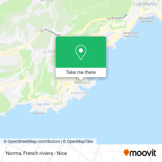 Norma map