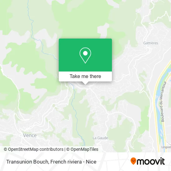 Mapa Transunion Bouch