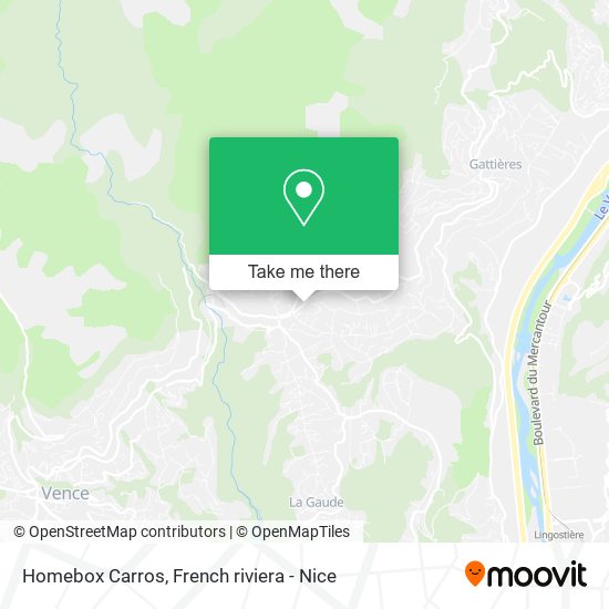Homebox Carros map