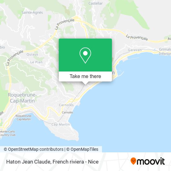 Haton Jean Claude map