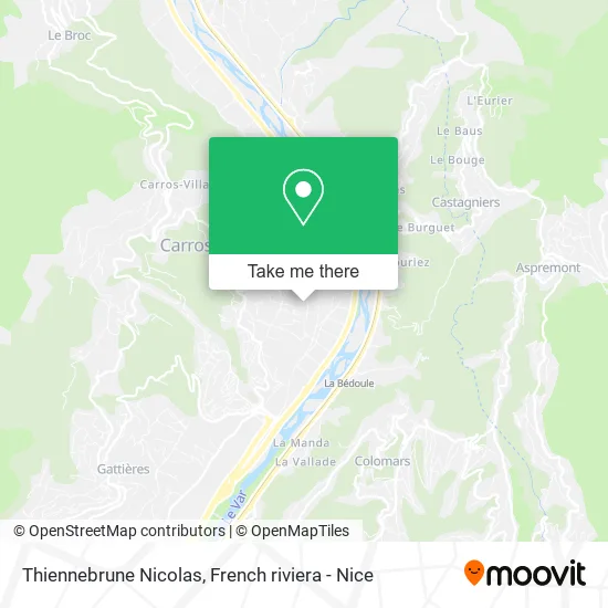 Thiennebrune Nicolas map