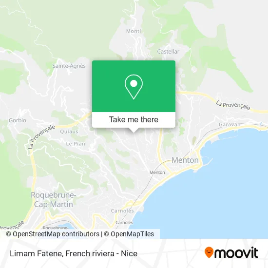 Limam Fatene map