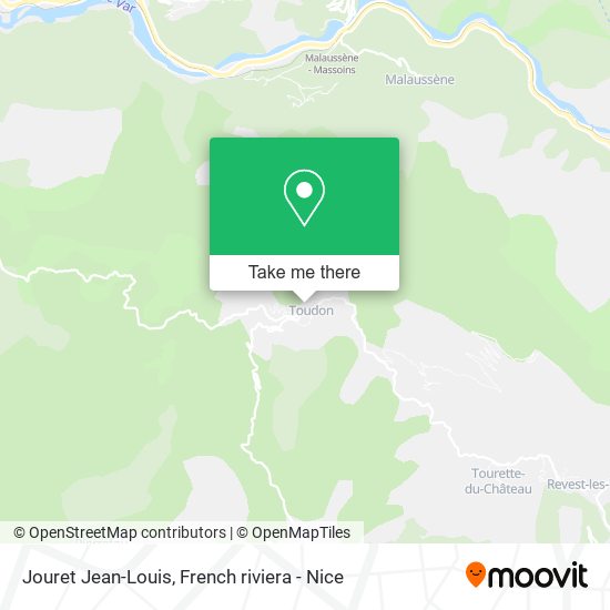 Jouret Jean-Louis map