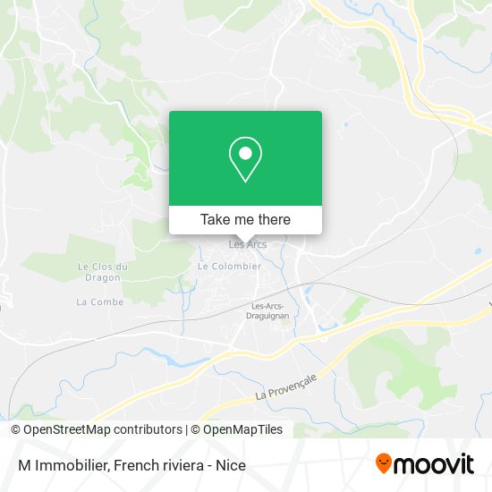 Mapa M Immobilier
