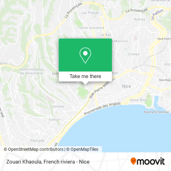 Zouari Khaoula map
