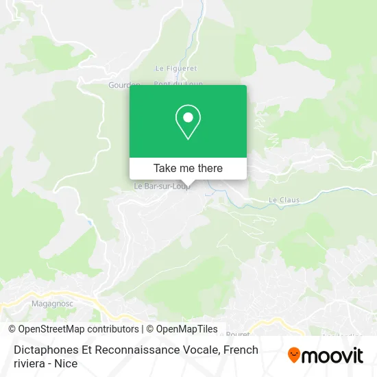 Dictaphones Et Reconnaissance Vocale map