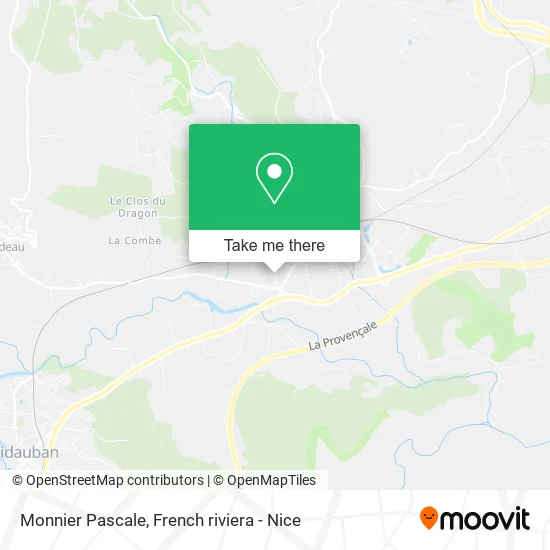 Monnier Pascale map