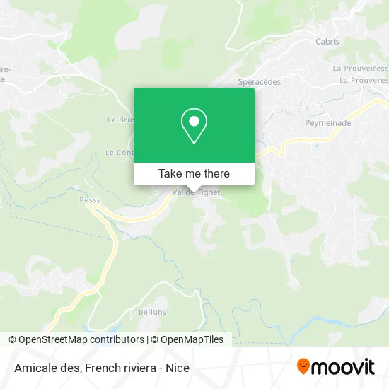 Amicale des map