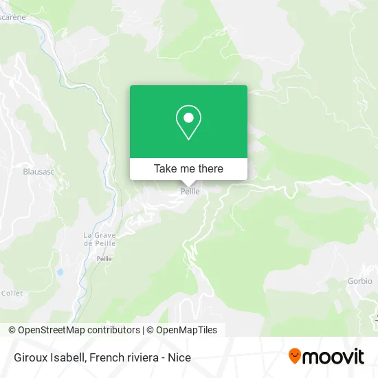 Giroux Isabell map