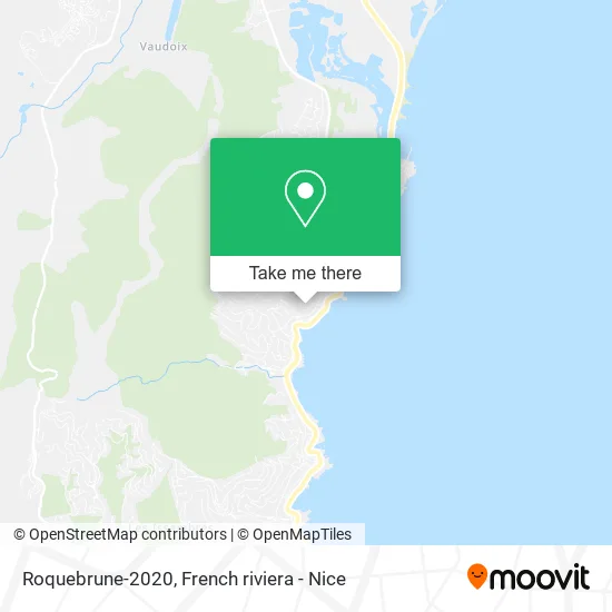 Roquebrune-2020 map