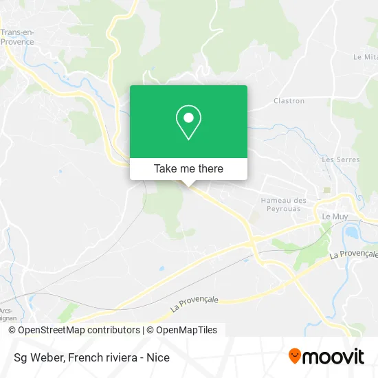 Sg Weber map