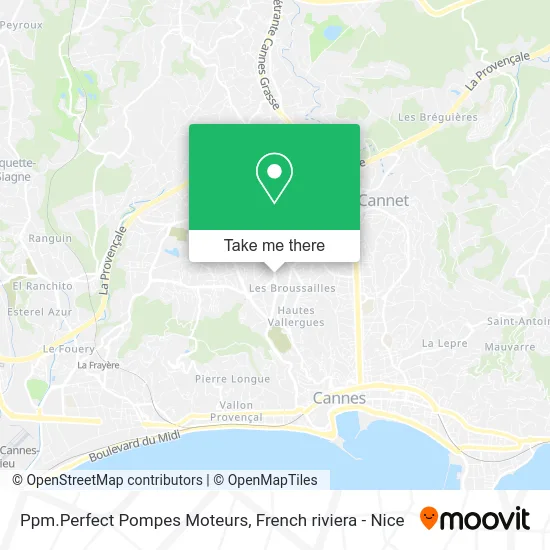 Ppm.Perfect Pompes Moteurs map