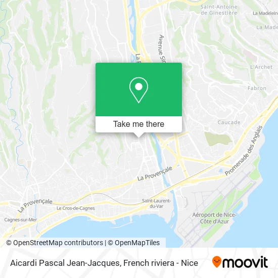 Aicardi Pascal Jean-Jacques map