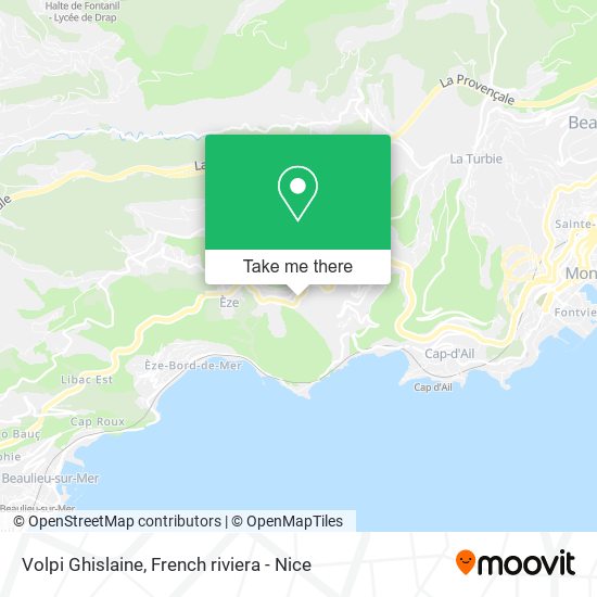 Volpi Ghislaine map